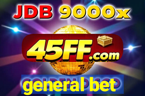 general bet